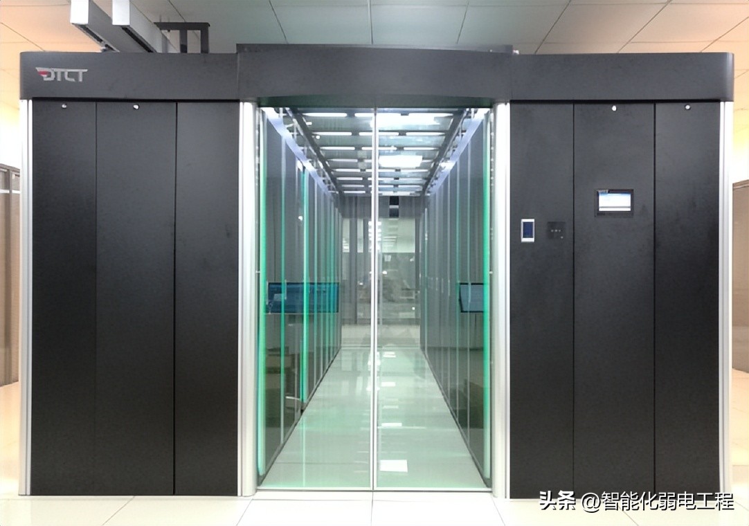 数据中心弱电方案,智能化弱电工程数据中心建设方案