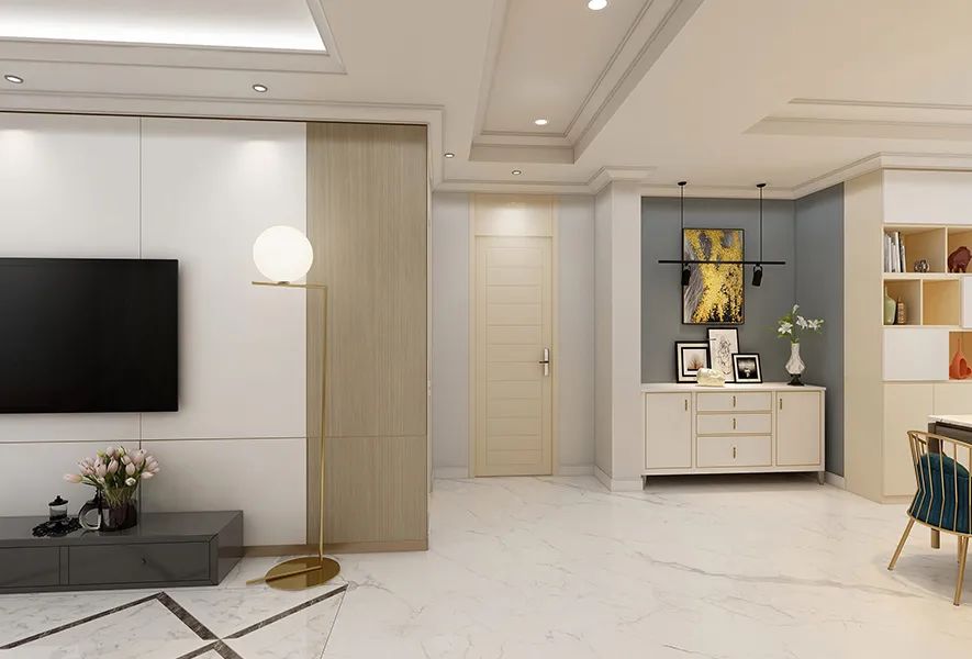 新房装修买门如何量门,家庭装修门有没有必要装静音门