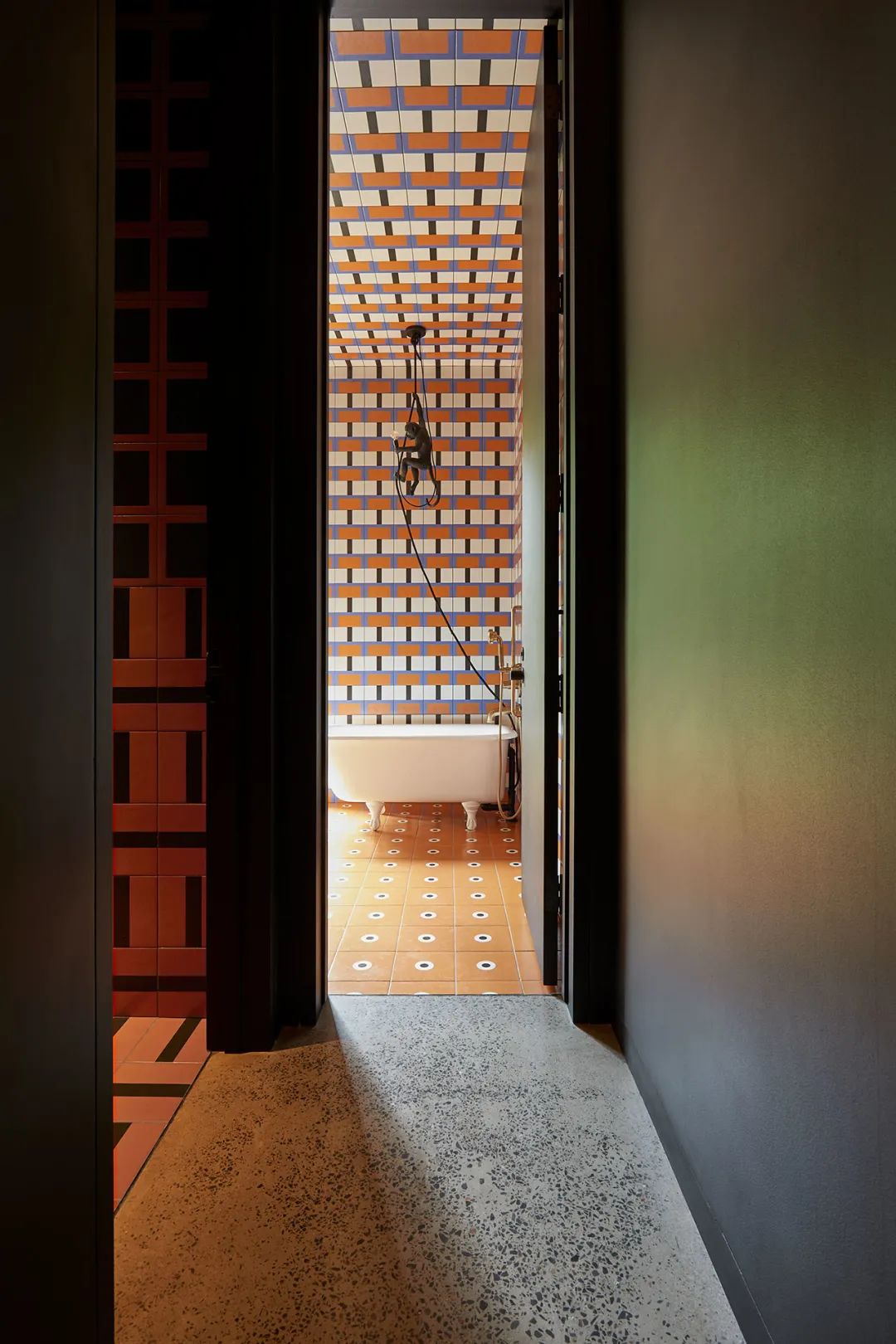 他们把家搬到了森林里，一间森林