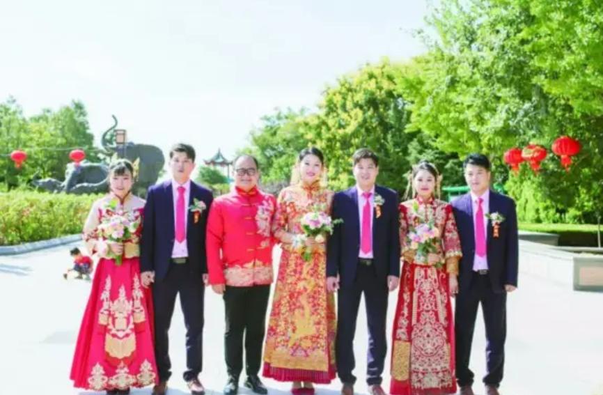 中国最牛的三胞胎高考成绩,山东四胞胎高考成绩出炉视频