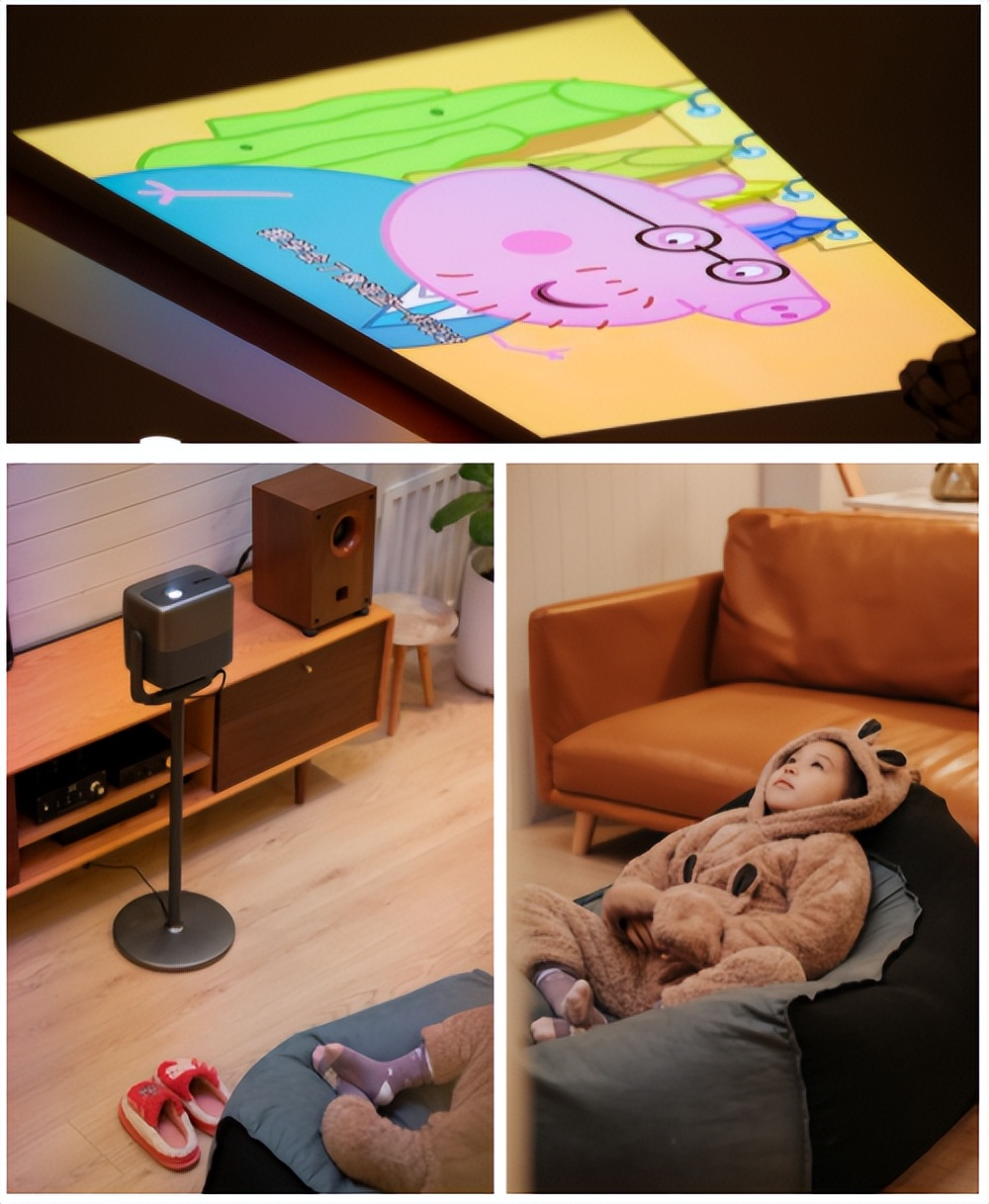 坚果n1air三色激光云台投影怎么样,坚果n1spro三色激光投影