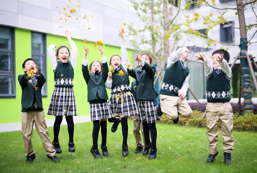 南京师范大学附属中学江山小学，一所拥抱儿童充满期待的新型学校