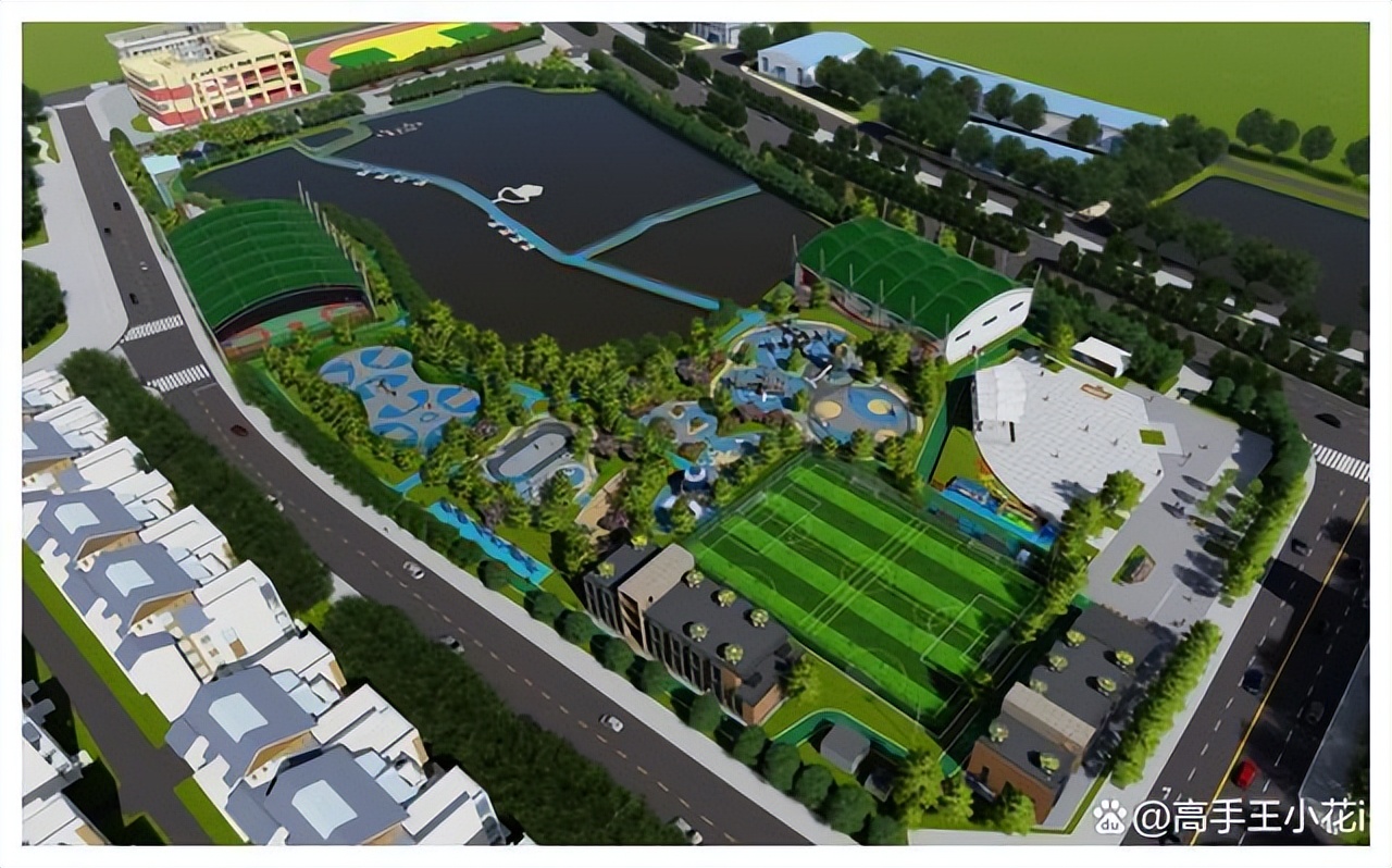 武汉市青山网红公园,网红遗址公园武汉