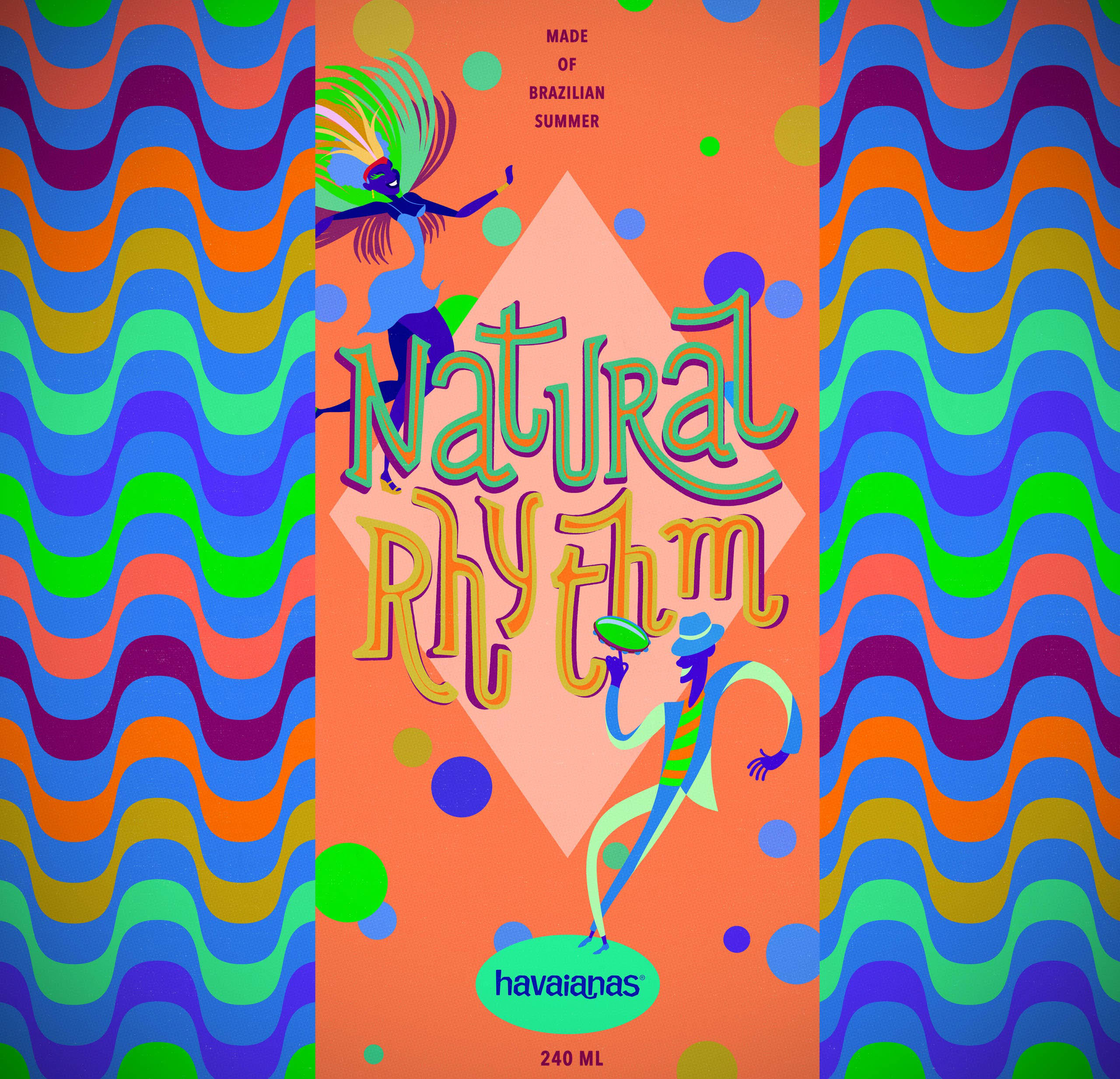 色彩对比强烈的包装设计,包装设计颜色搭配高级感