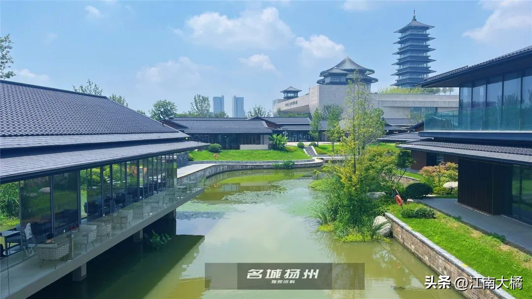 扬州统战文化街区,扬州南下河历史文化街区