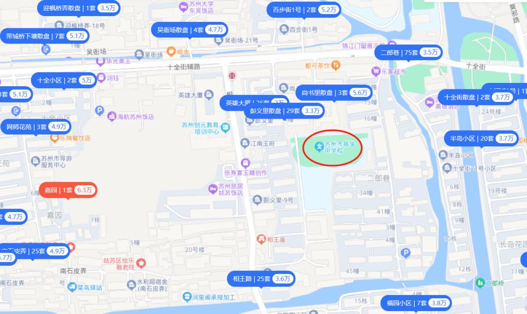 苏州姑苏初中一模,苏州姑苏初中排名