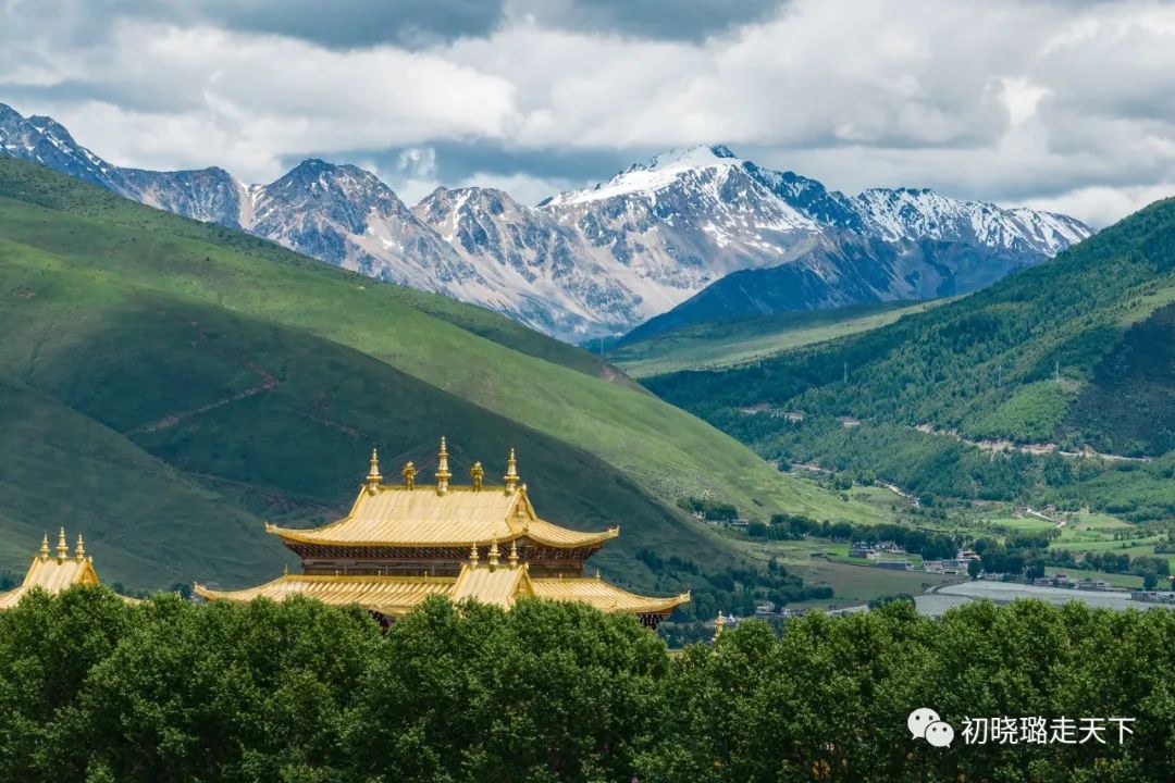 藏西路线,广州出发西藏滇藏线攻略