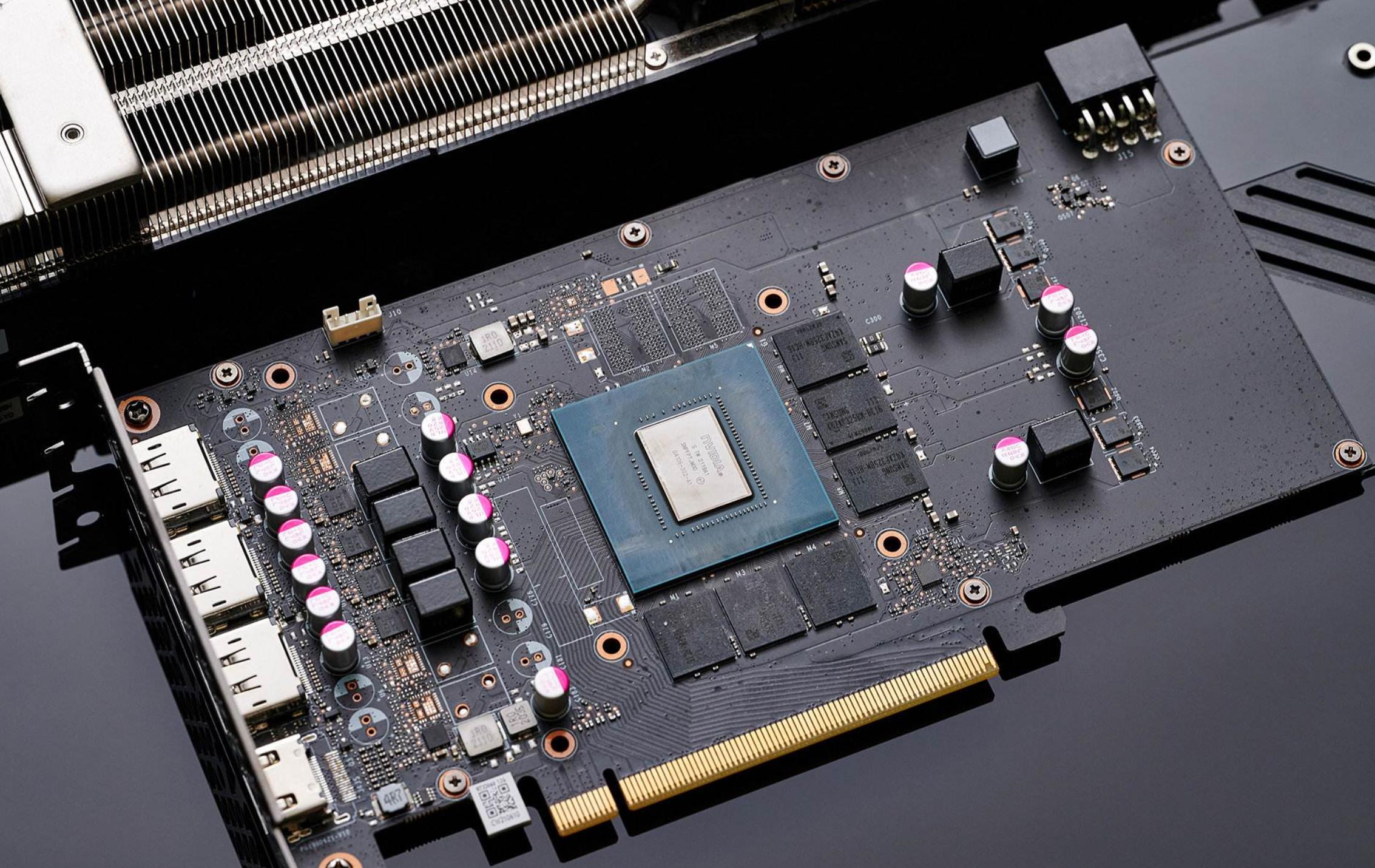 好的显卡对显示器有什么影响,显卡差了用好显示器有什么影响