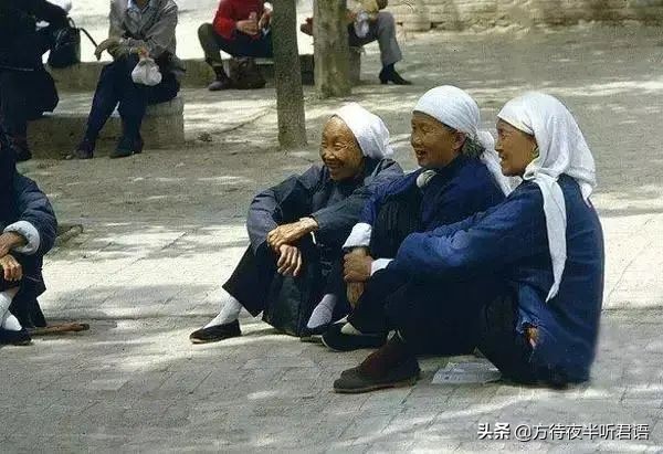 1980年代的回忆视频,回忆1980年西安风貌