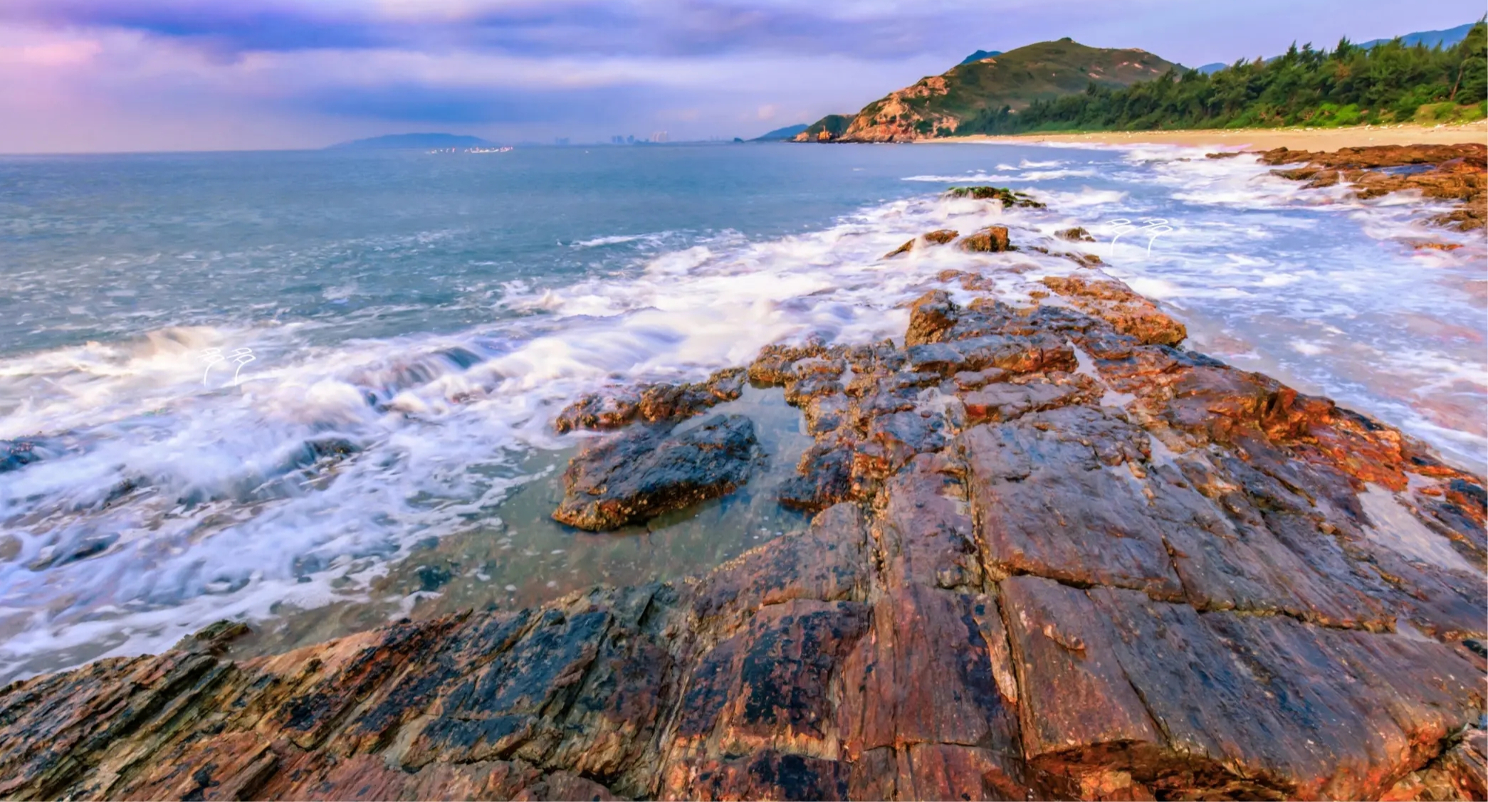 惠州哪座山值得去爬和旅游,惠州好玩的地方看日出