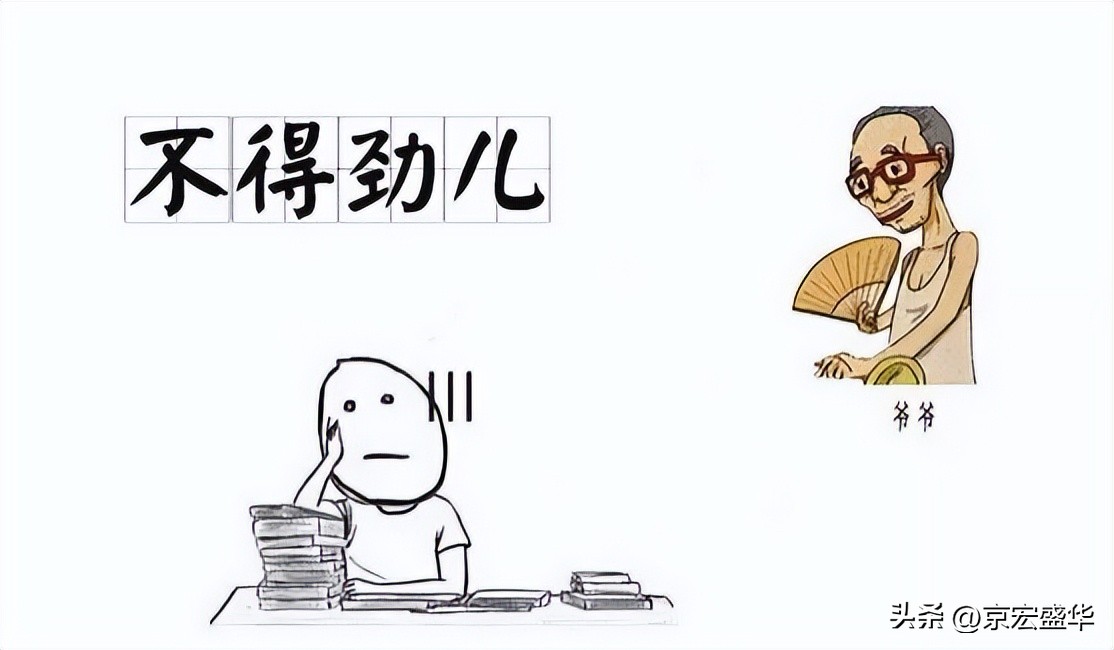 北京话的精髓30个字,北京老土话三个字