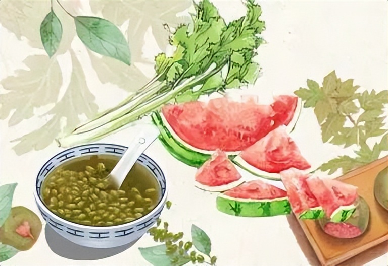 老年人夏季保健养生知识食疗方法,老年人食疗养生大全