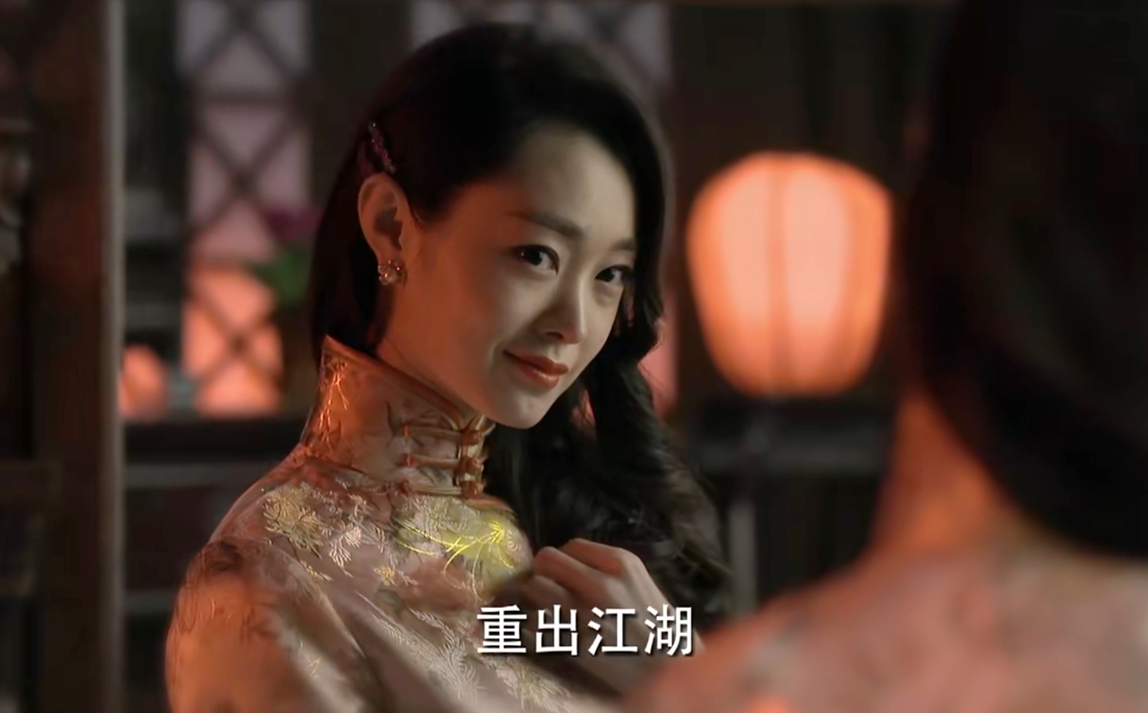 伪装者明镜为何必须写死,伪装者结尾明镜为什么要死