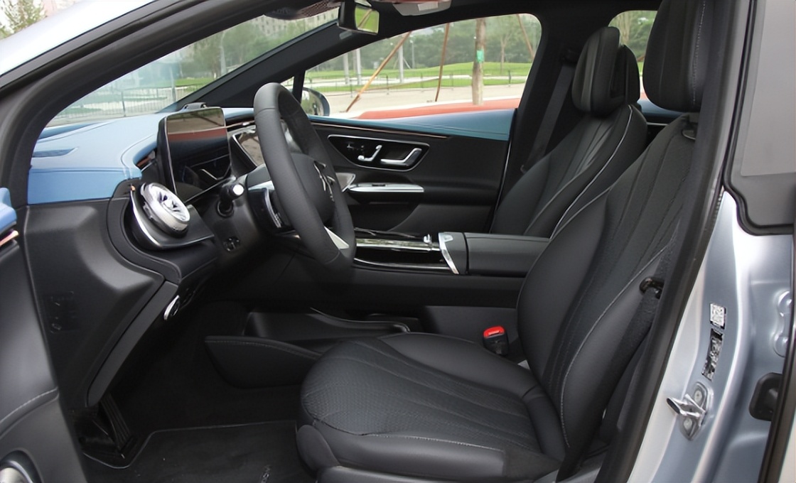 全新奔驰EQE或将上市,2022新款电动车奔驰eqe