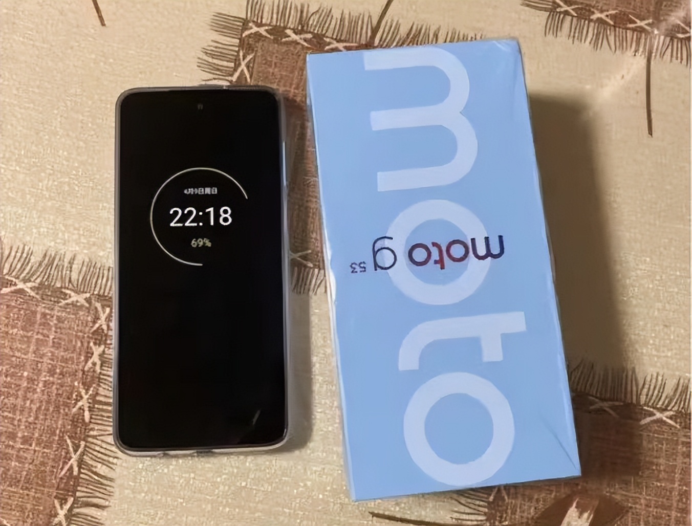 百元5G：“全击手”，5000mAh大电池+120Hz高刷屏，仅899元