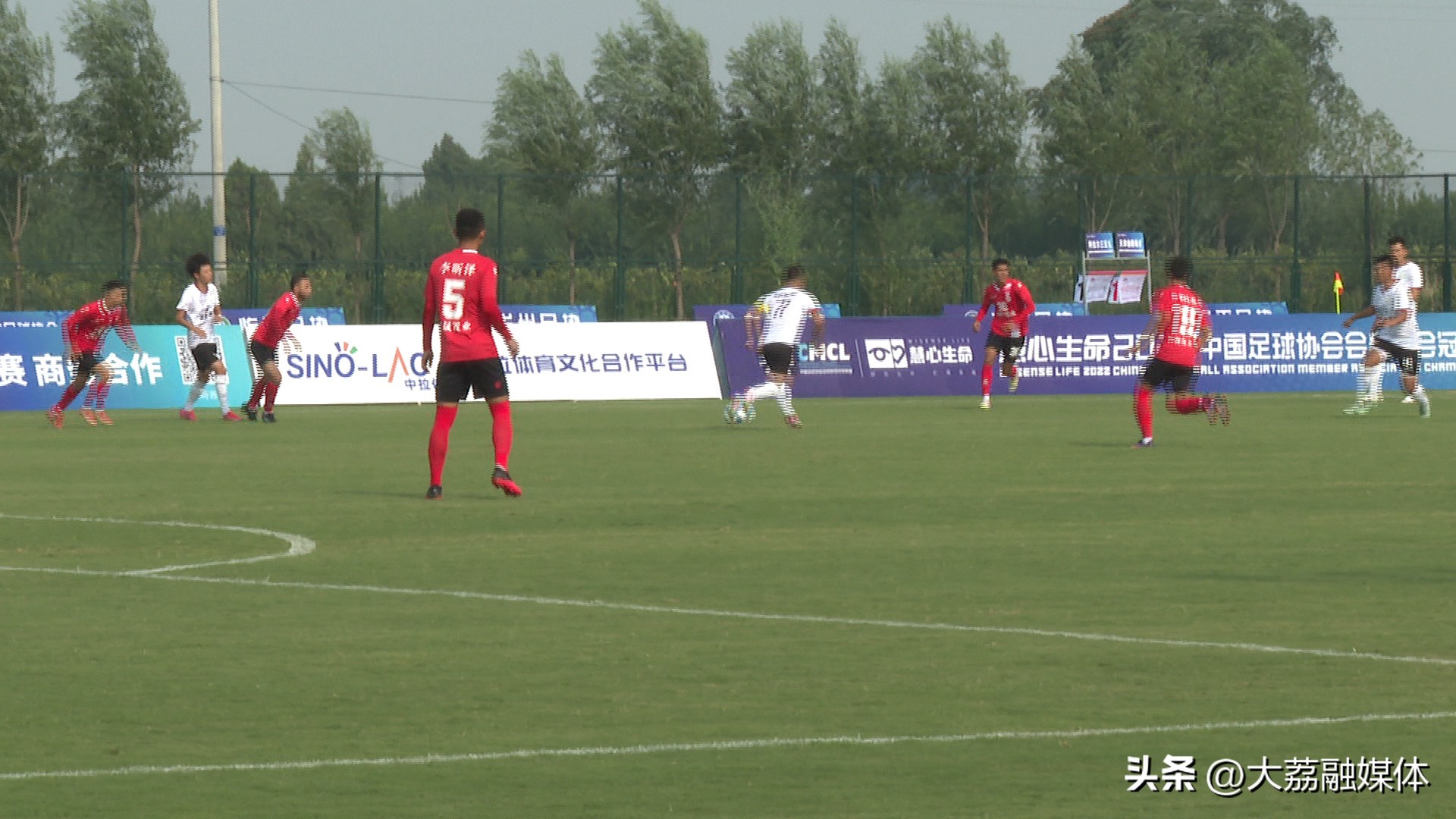 渭南中冠比赛,2022中冠联赛渭南赛区