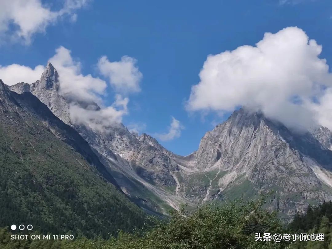 川西大环线马尔康线路推荐吗,川藏317阿里大环线地图及攻略