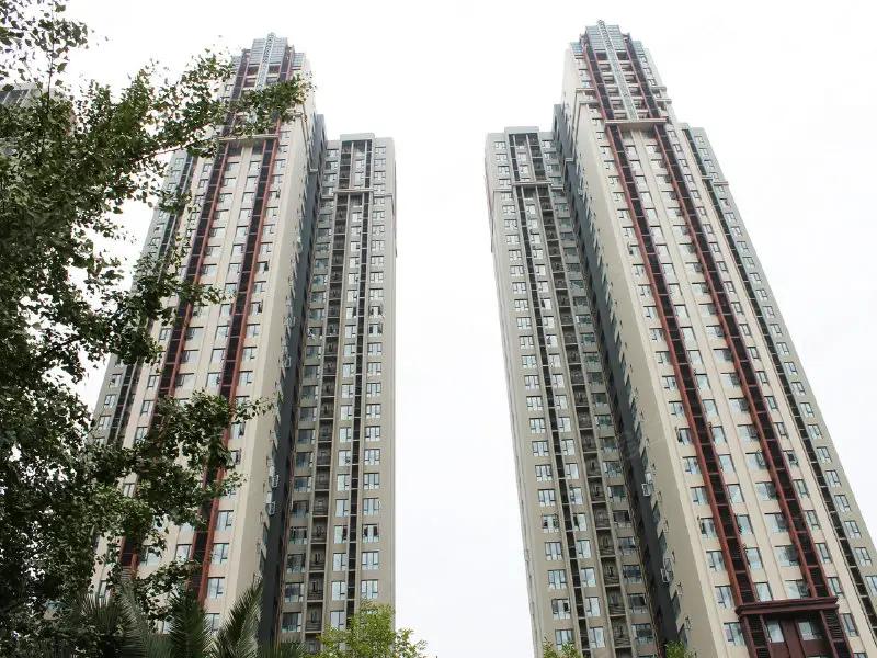 成都买房只首付百分之十吗,成都买房选择大于努力