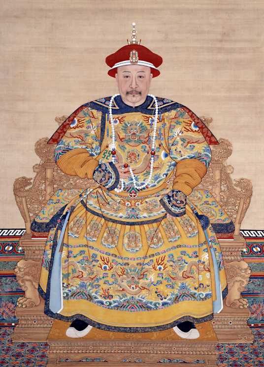 守成皇帝是谁,嘉庆帝下一个皇帝