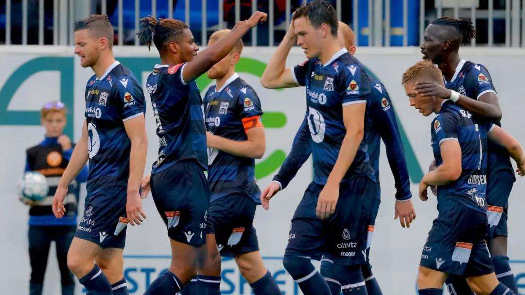 克里斯蒂安松vs博德闪耀,克里斯蒂安松vs博德闪耀实时比分