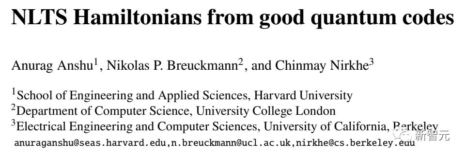 计算机科学与技术未来四年的走向,计算机科学史上的重要突破