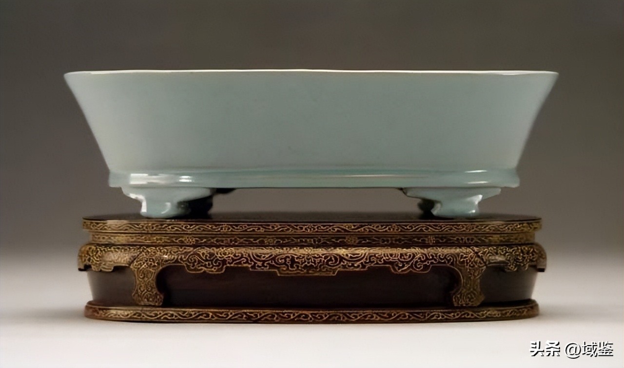 历代仿汝窑特征,清代汝窑仿制