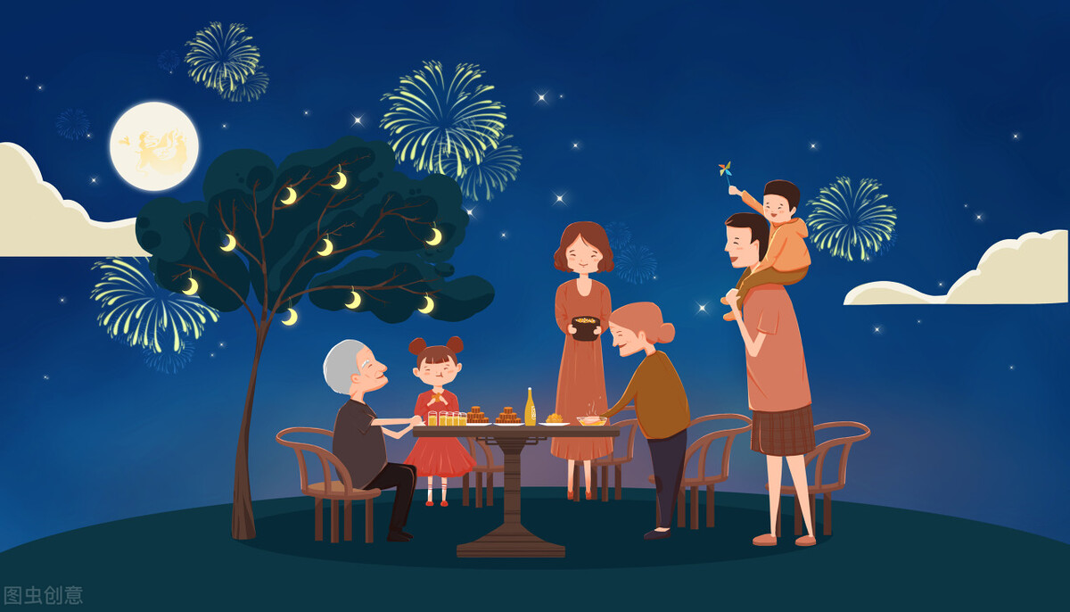 中秋节给父母送什么礼物,中秋节是直接给父母钱还是买东西