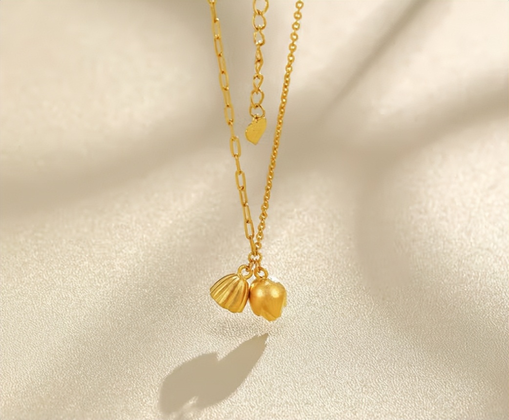 纯黄金项链价位,纯黄金项链要多少钱1克