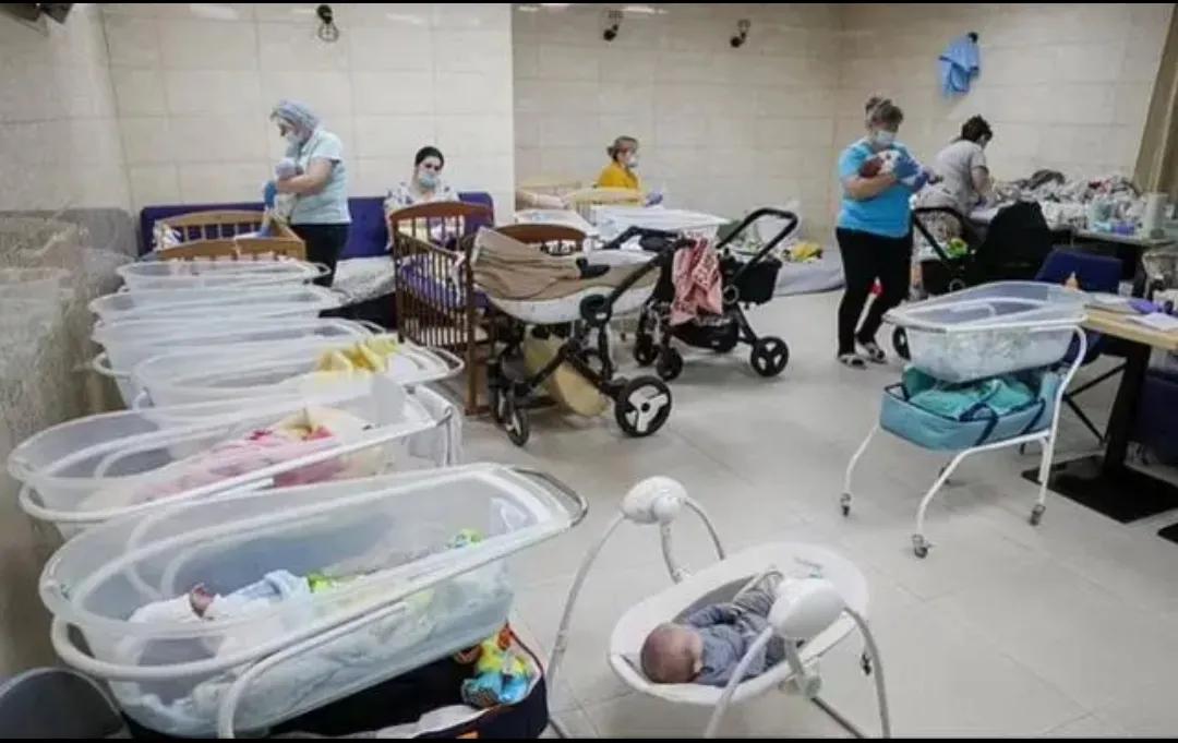 乌克兰代孕婴儿最新事件,乌克兰代孕有风险吗