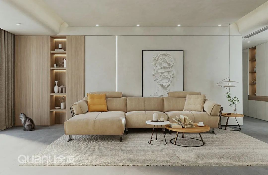 沙发背景墙该怎么设计,沙发背景墙怎样设计最好看