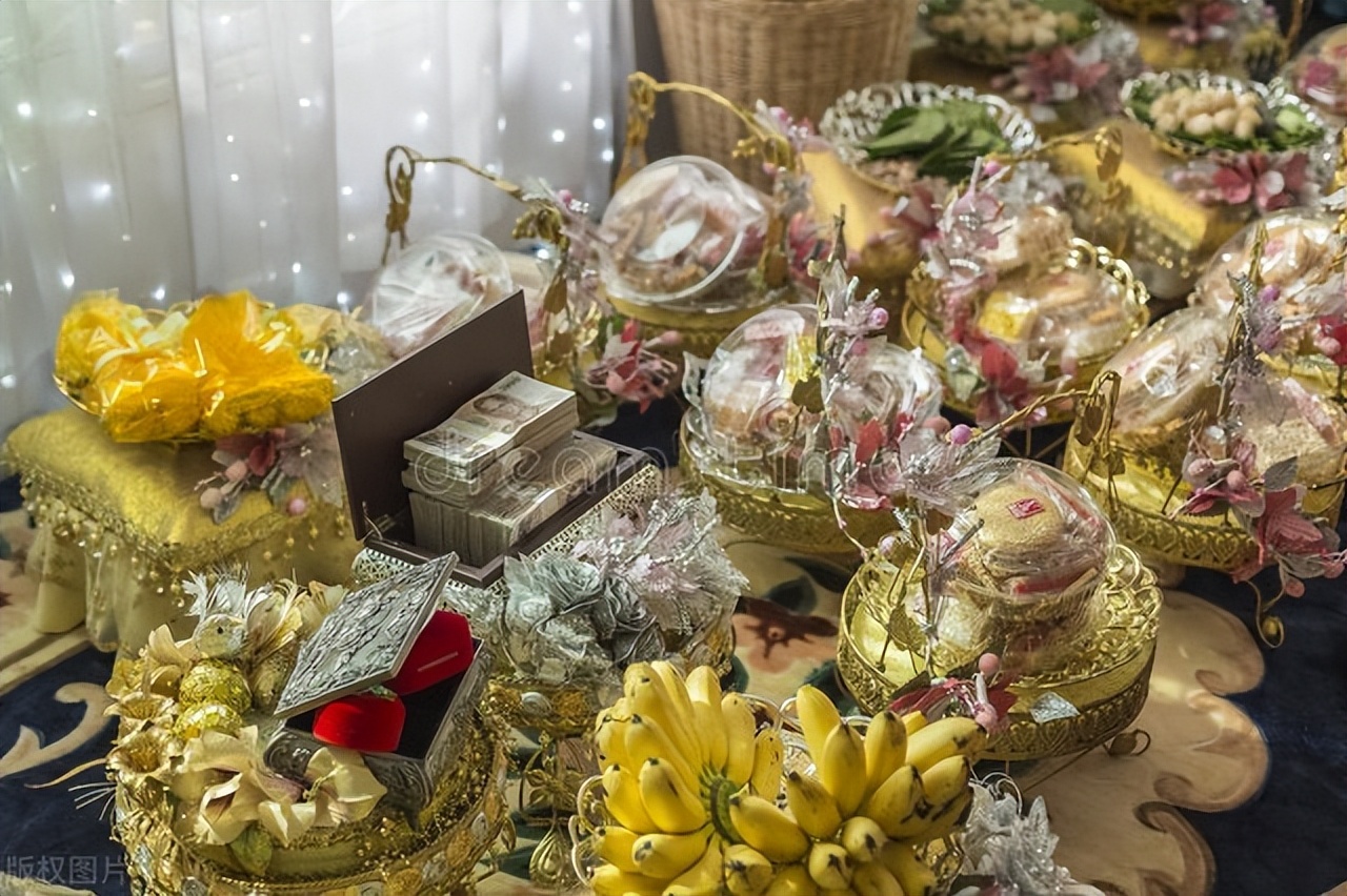 上海女儿出嫁准备的嫁妆清单,女儿结婚女方家长要准备什么嫁妆