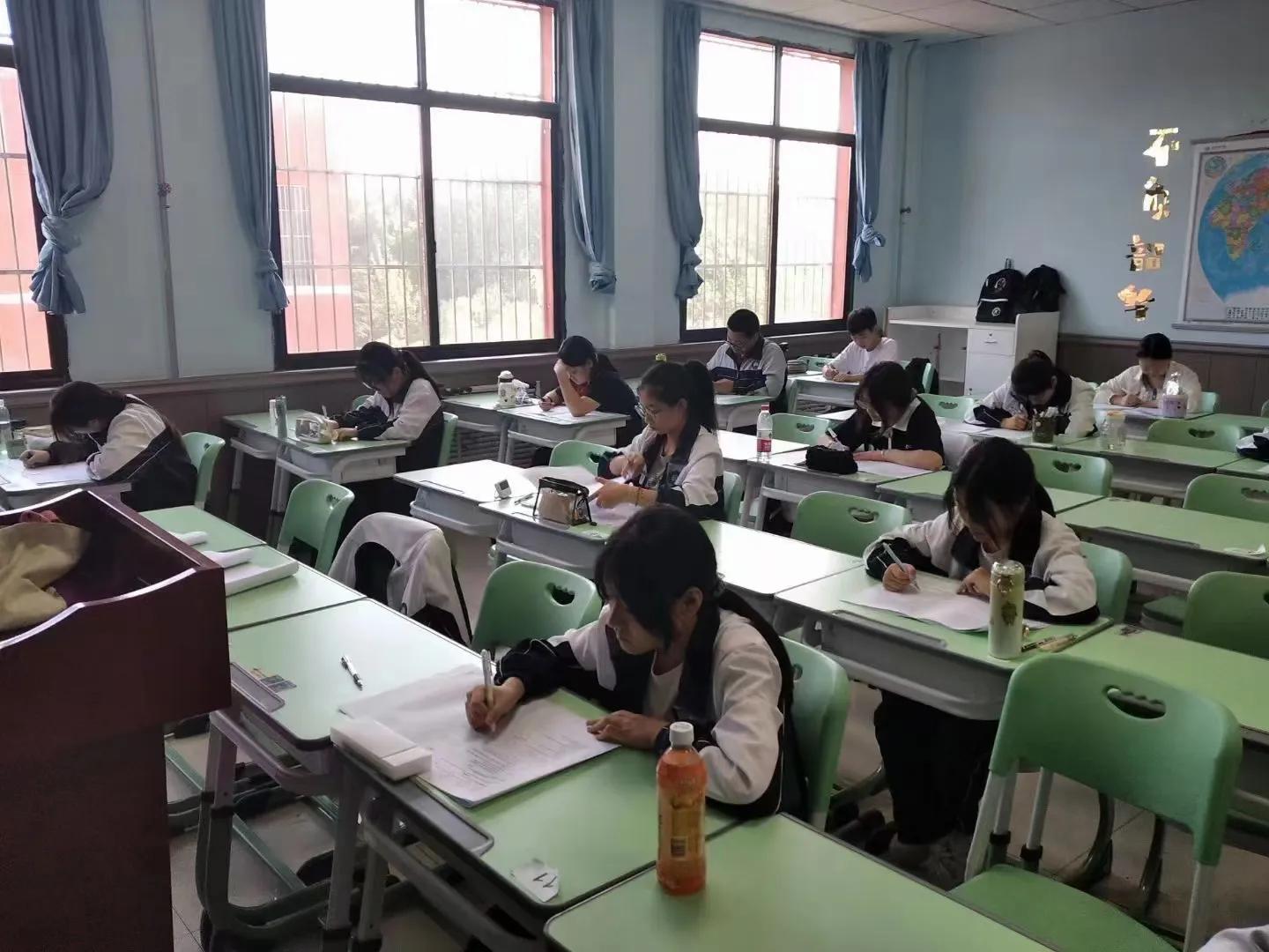 中考没上高中怎样择校,中考没考上高中怎么报学校