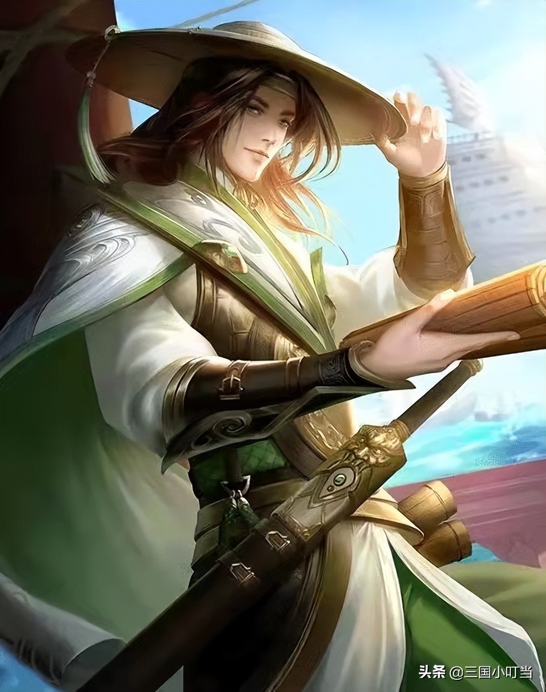 张郃张辽徐晃登场,汉中之战黄忠大战张郃徐晃