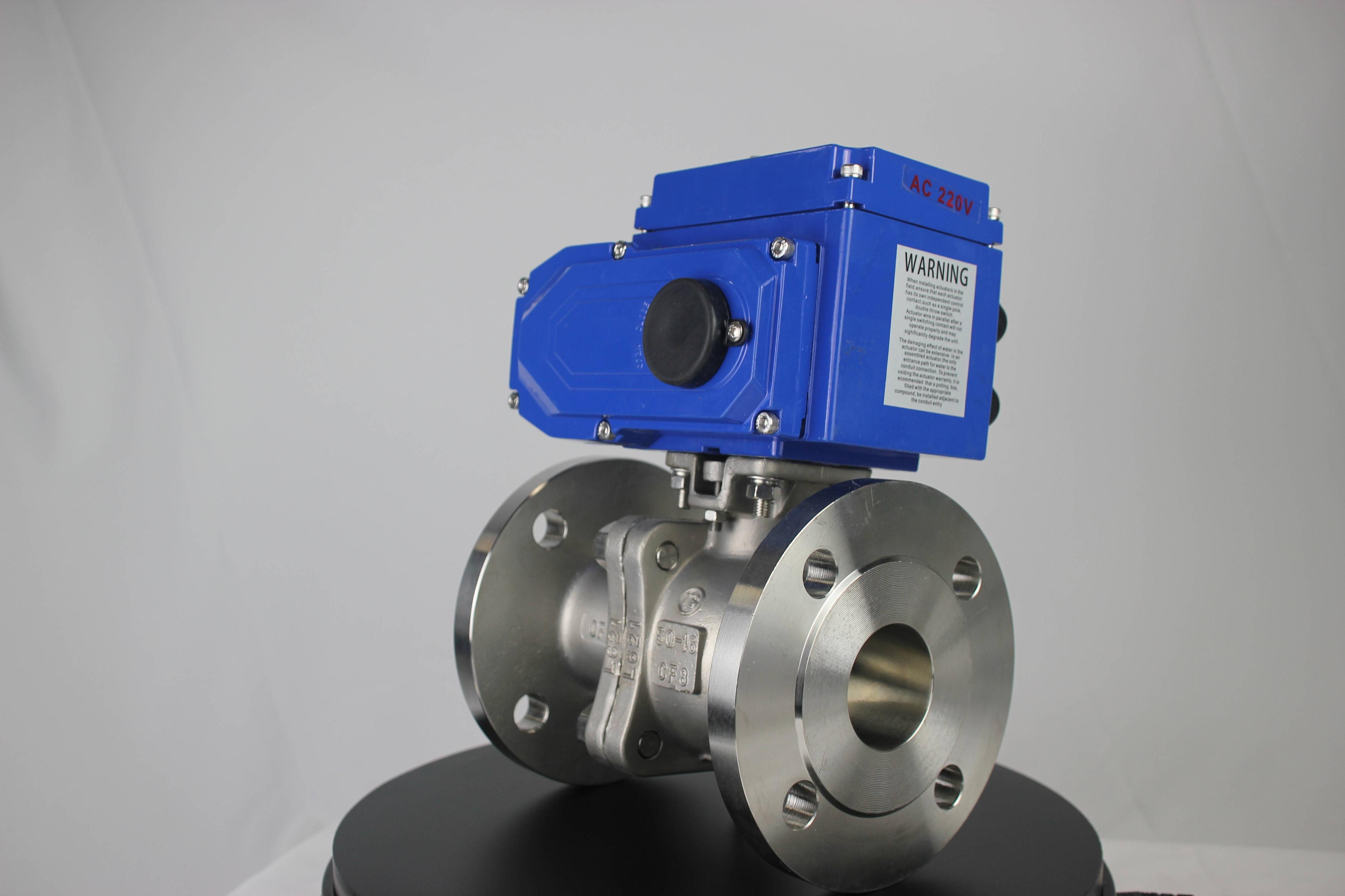 深圳法兰球阀电动阀门值得推荐,西藏法兰球阀电动阀门厂家报价