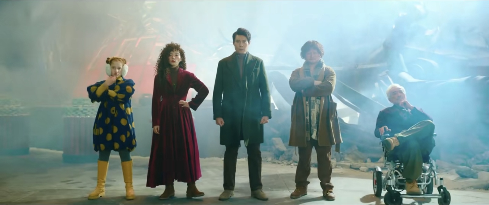 别再用沈腾消耗观众缘了！沈腾新剧《超能一家人》豆瓣评分仅4.0