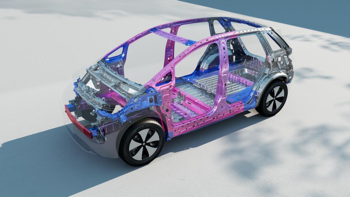 宝骏云朵新款增加续航,宝骏云朵续航460km多少度电