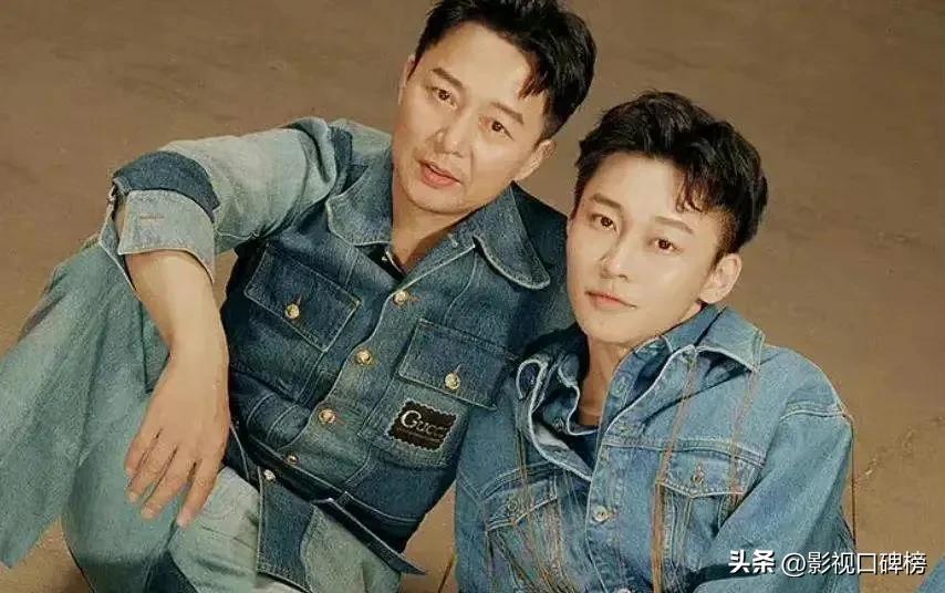 《狂飙》演技最差的人出现了？老戏骨捧孩子，是娱乐圈的悲哀