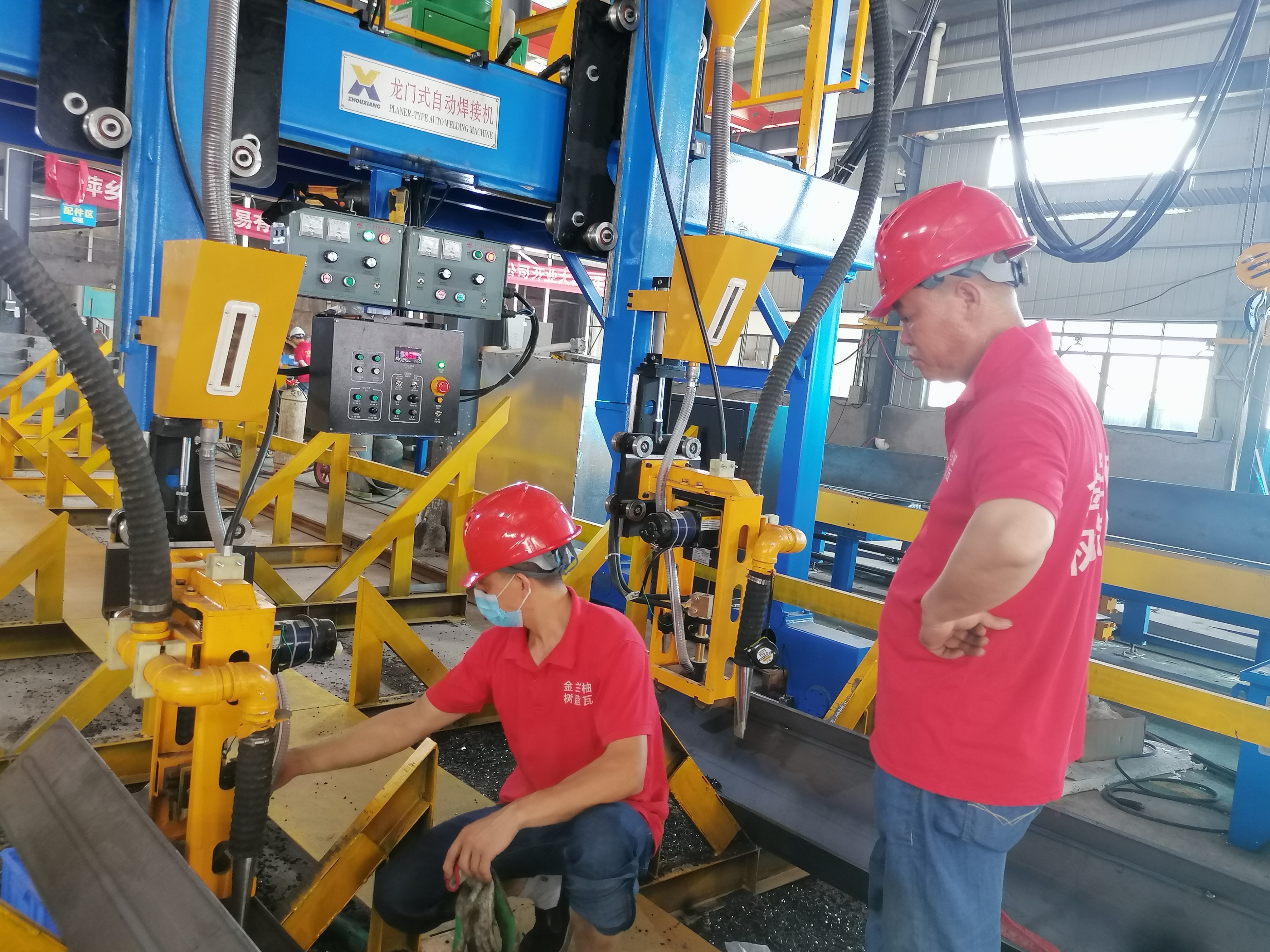 萍乡专业建筑钢结构厂房厂家,萍乡组合式钢结构厂房