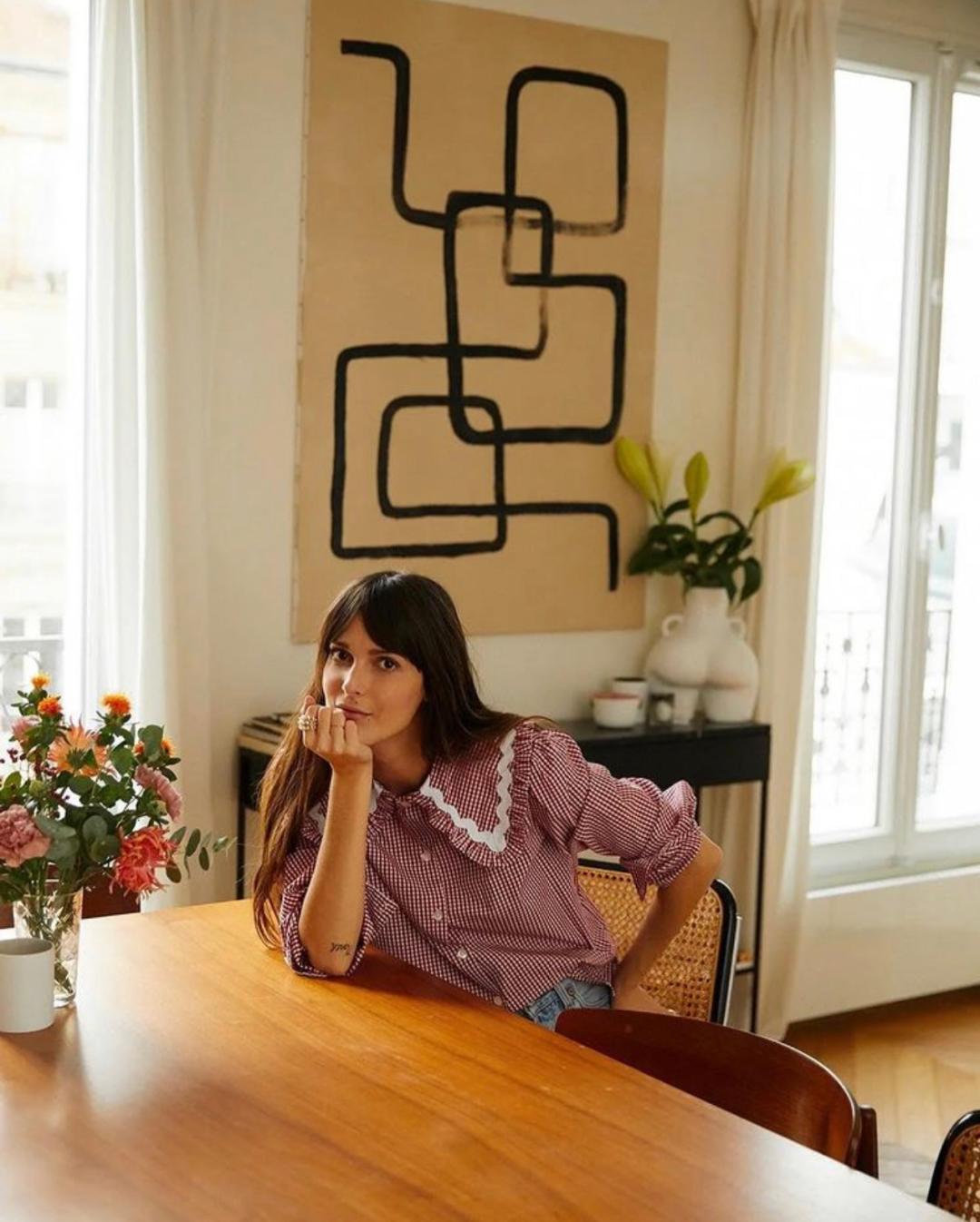 住蜗居，淘二手家具，她们的家却让人好心动