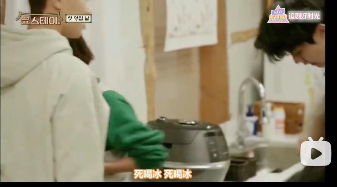 我信了原版视频配音,章昊问冰美式对韩国人的意义