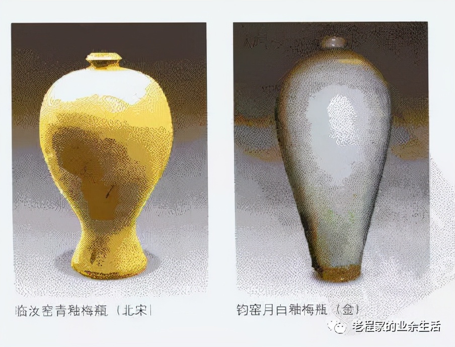 论文化对陶瓷器型的影响,古陶瓷三十六种常见精品器型赏析