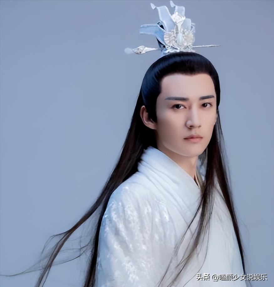 娱乐圈睫毛长的男星,娱乐圈双眼皮大眼男明星