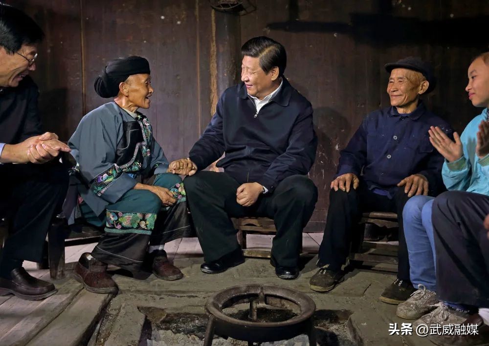 特稿：新征程领路人习*平近**