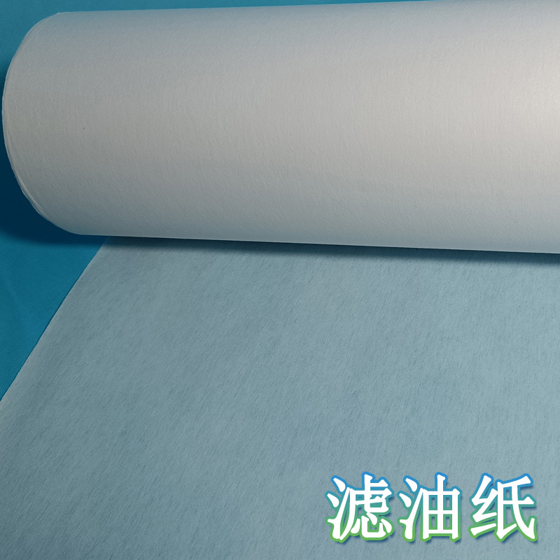 食用油滤油纸怎么用,过滤油起酥油