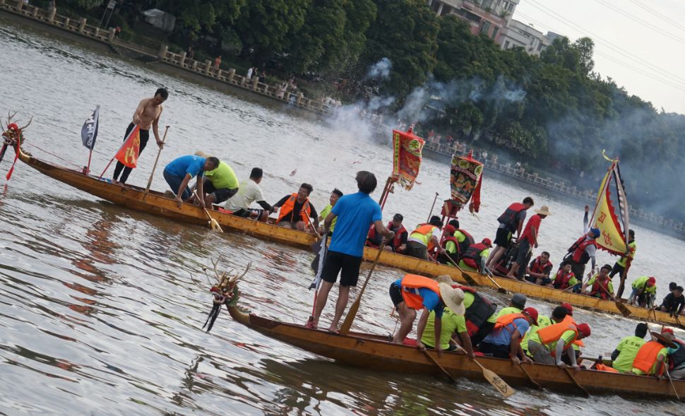 端午节必须说安康？韩国端午祭纯抄袭？