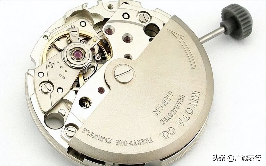 西铁城手表怎么样调,西铁城全自动手表