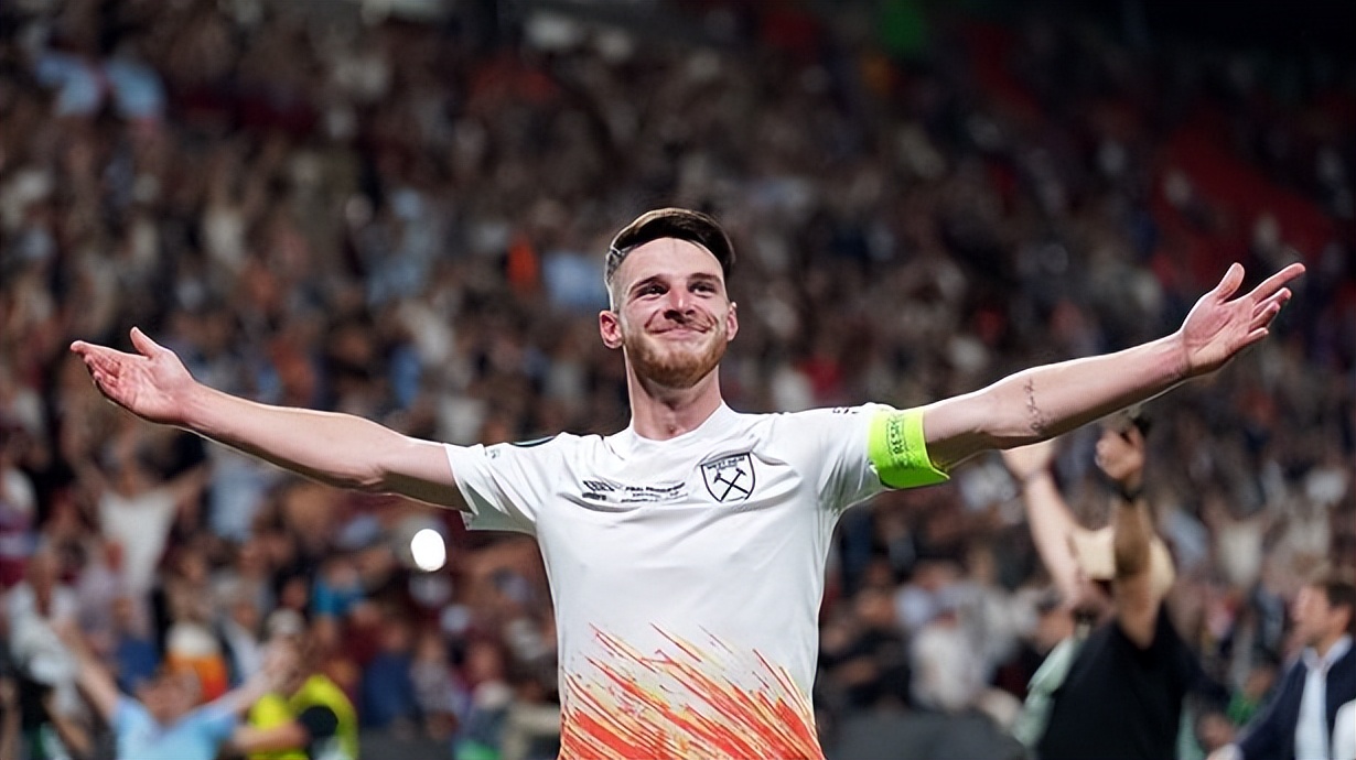 阿森纳即将向西汉姆开出9200万镑的报价，主席已经宣布赖斯将离开