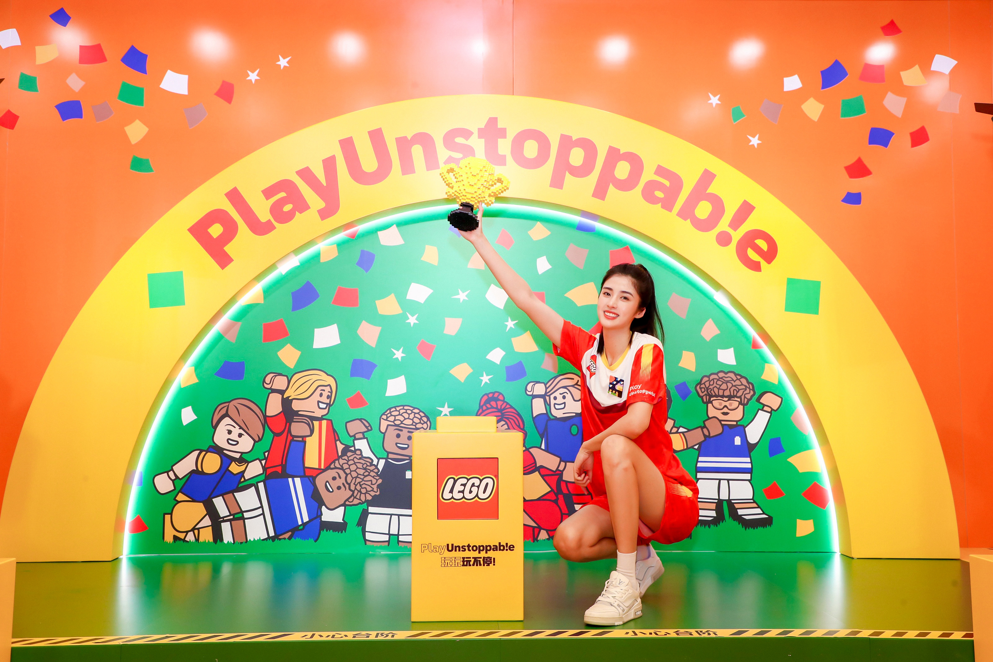 上海乐高主题乐园游玩,上海乐高玩乐节门票