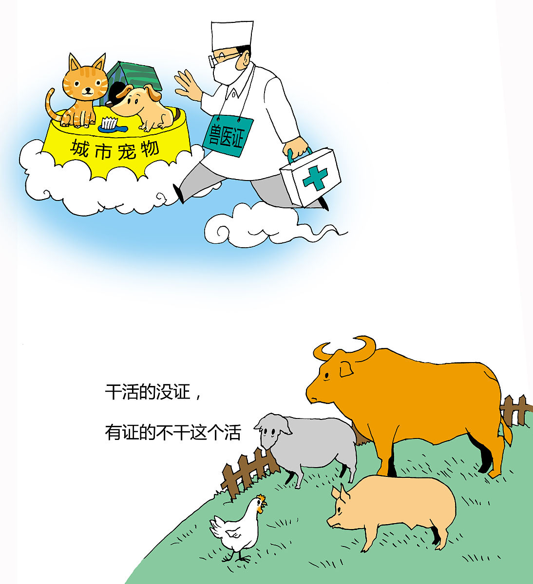 畜牧兽医动物解剖生理复习资料,家畜解剖学及组织胚胎学考试题库