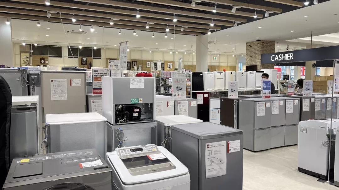 日本人为什么喜欢买二手手机,日本人为什么爱买旧货